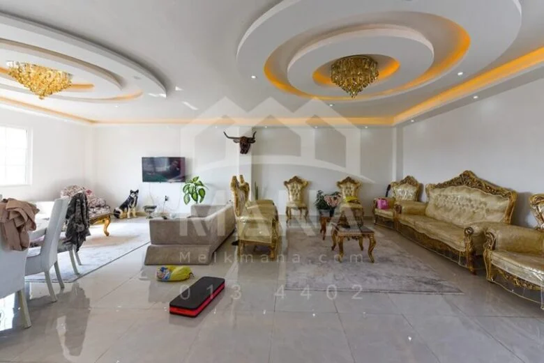 فروش پنت هاوس ۲۴۰ متری در رشتیان شهر رشت