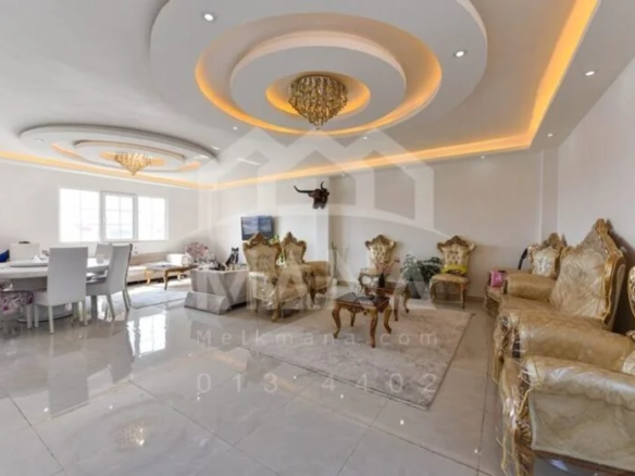 فروش پنت هاوس ۲۴۰ متری در رشتیان شهر رشت