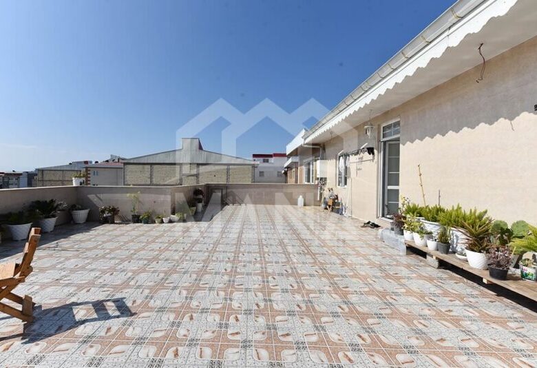 فروش پنت هاوس ۲۴۰ متری در رشتیان شهر رشت