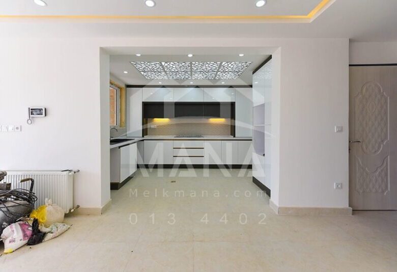 خرید ویلای مدرن 235 متری در غازیان بندرانزلی