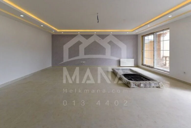 خرید ویلای مدرن 235 متری در غازیان بندرانزلی