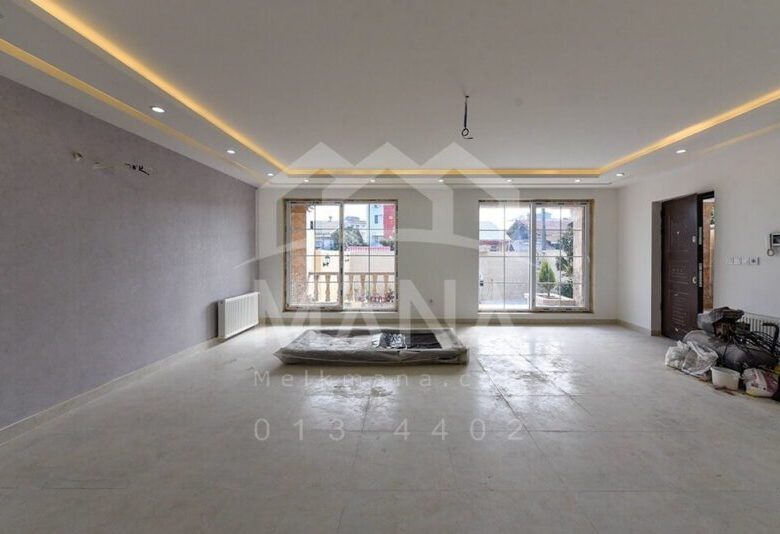 خرید ویلای مدرن 235 متری در غازیان بندرانزلی