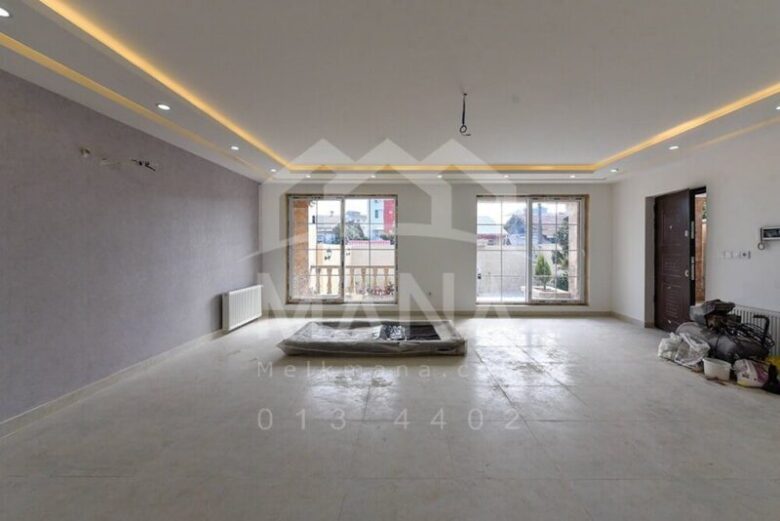 خرید ویلای مدرن 235 متری در غازیان بندرانزلی