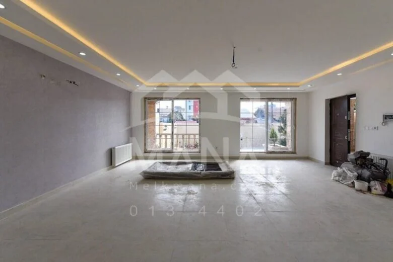 خرید ویلای مدرن 235 متری در غازیان بندرانزلی