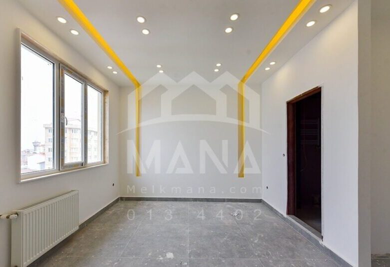 خرید آپارتمان ۲۰۴ متری در خیابان ناصر خسرو بندرانزلی