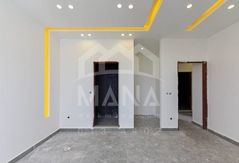 خرید آپارتمان ۲۰۴ متری در خیابان ناصر خسرو بندرانزلی