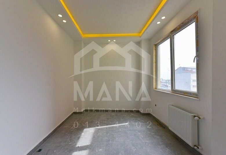 خرید آپارتمان ۲۰۴ متری در خیابان ناصر خسرو بندرانزلی