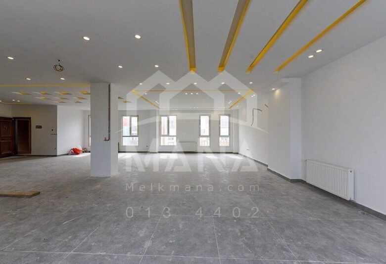 خرید آپارتمان ۲۰۴ متری در خیابان ناصر خسرو بندرانزلی