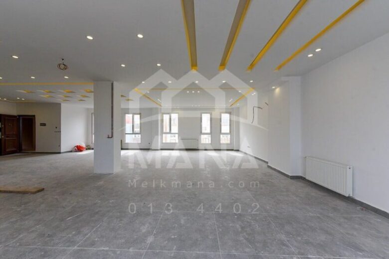 خرید آپارتمان ۲۰۴ متری در خیابان ناصر خسرو بندرانزلی