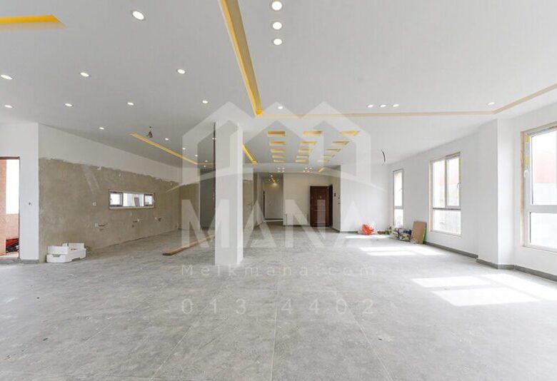 خرید آپارتمان ۲۰۴ متری در خیابان ناصر خسرو بندرانزلی