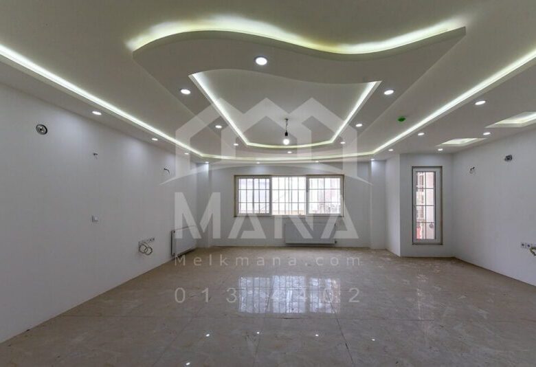 آپارتمان نوساز ۱۱۷ متری در خیابان سپه بندرانزلی