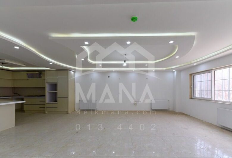 آپارتمان نوساز ۱۱۷ متری در خیابان سپه بندرانزلی