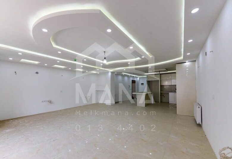 خرید آپارتمان ۱۱۷ متری در خیابان سپه بندرانزلی