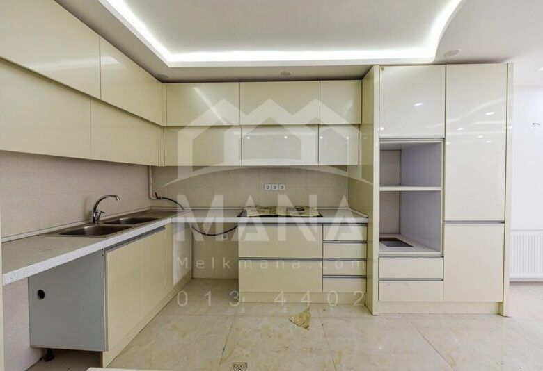 آپارتمان نوساز ۱۱۷ متری در خیابان سپه بندرانزلی