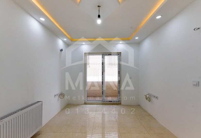 آپارتمان نوساز ۱۱۷ متری در خیابان سپه بندرانزلی