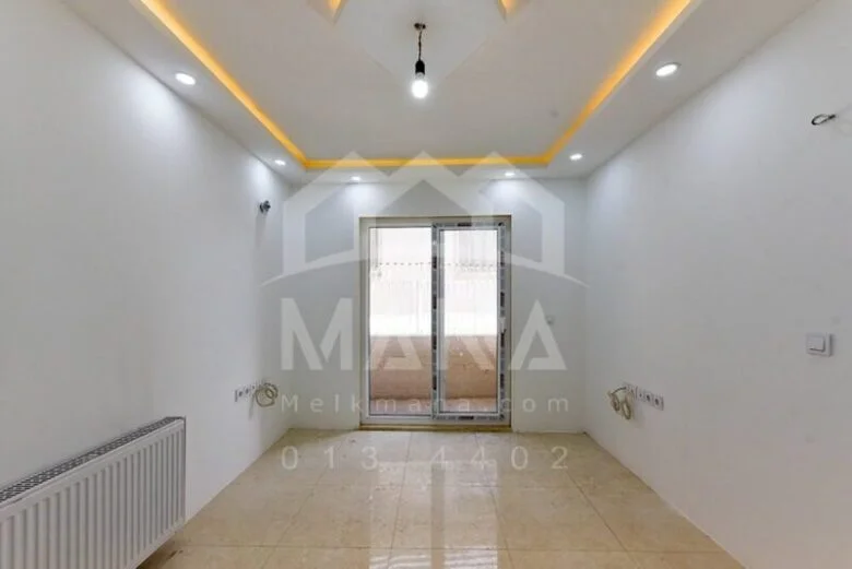 آپارتمان نوساز ۱۱۷ متری در خیابان سپه بندرانزلی