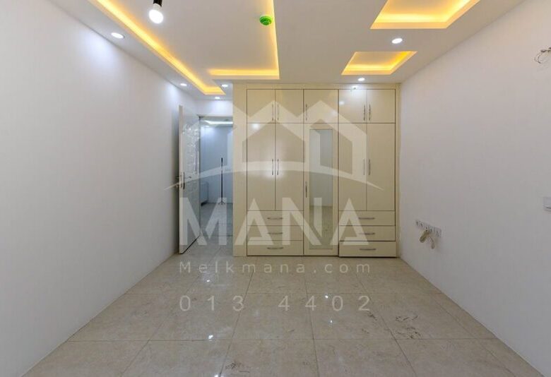آپارتمان نوساز ۱۱۷ متری در خیابان سپه بندرانزلی