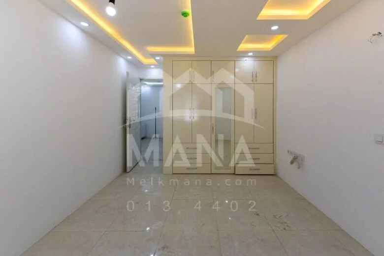 آپارتمان نوساز ۱۱۷ متری در خیابان سپه بندرانزلی