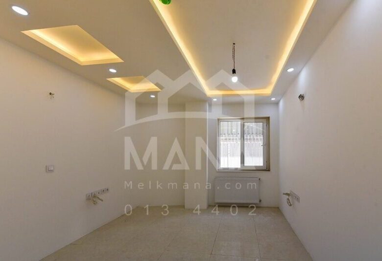آپارتمان نوساز ۱۱۷ متری در خیابان سپه بندرانزلی