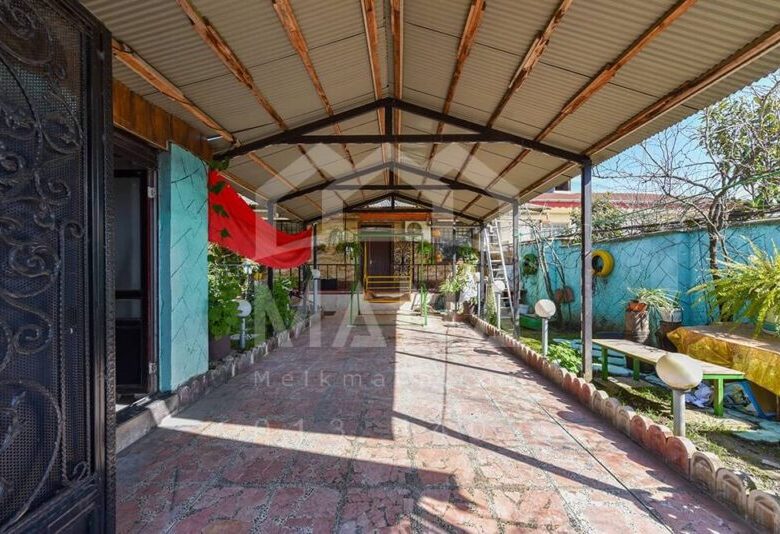 خرید ویلا ۲۷۰ متری در میدان امام حسین رشت