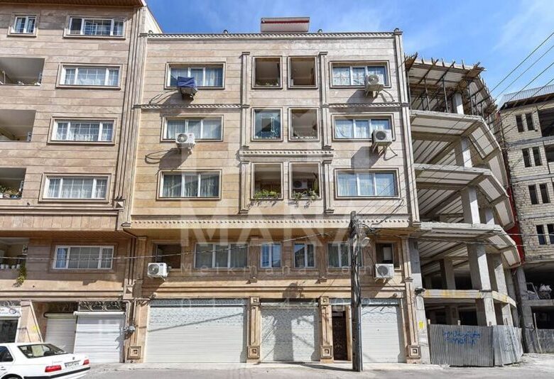 آپارتمان در معلم رشت (110 متر)