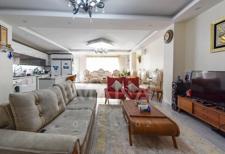 آپارتمان در معلم رشت (110 متر)