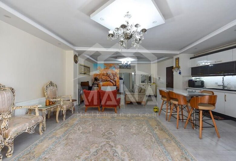 آپارتمان در معلم رشت (110 متر)