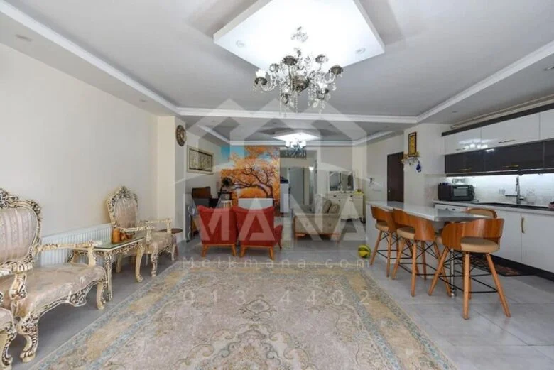 آپارتمان در معلم رشت (110 متر)