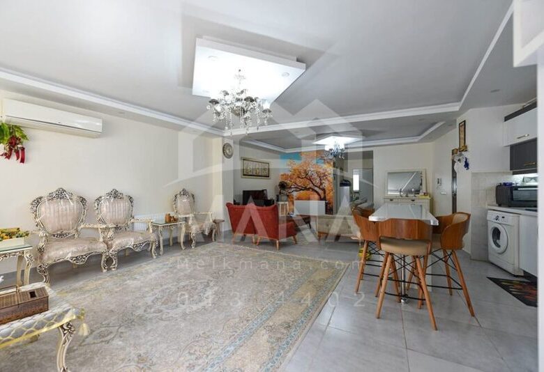 آپارتمان در معلم رشت (110 متر)