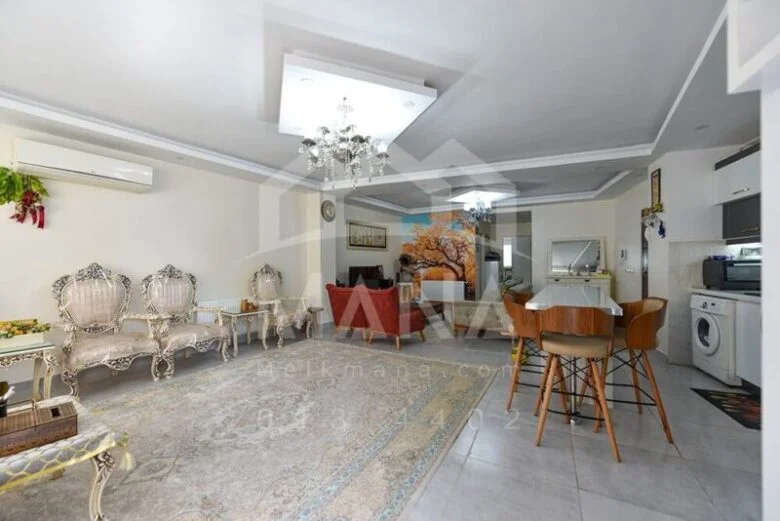 آپارتمان در معلم رشت (110 متر)