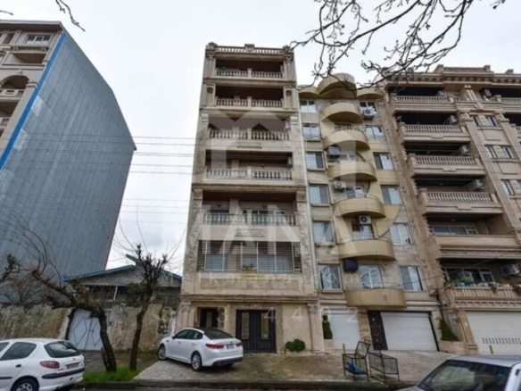 آپارتمان نوساز ۱۴۱ متری با دید رو به دریا در پاسداران بندرانزلی