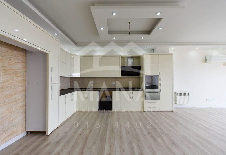 آپارتمان با دید دریا در پاسداران بندرانزلی(141 متر)