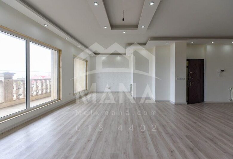 آپارتمان با دید دریا در پاسداران بندرانزلی(141 متر)