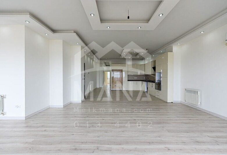 آپارتمان با دید دریا در پاسداران بندرانزلی(141 متر)