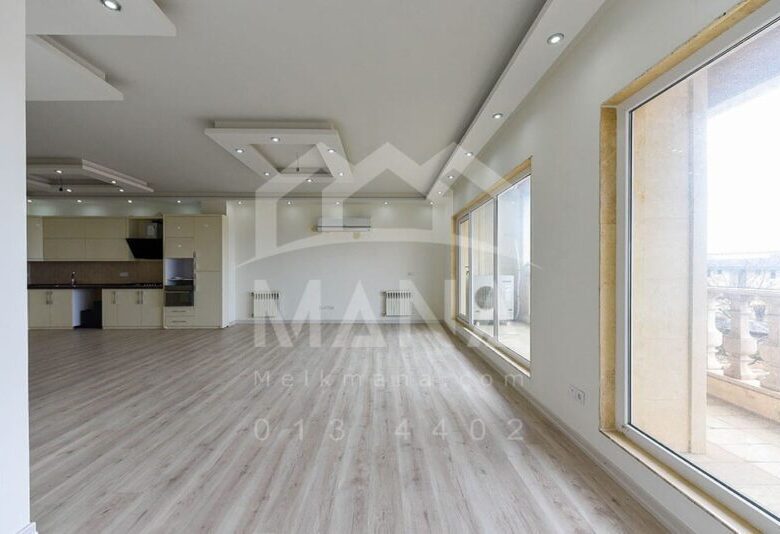 آپارتمان با دید دریا در پاسداران بندرانزلی(141 متر)