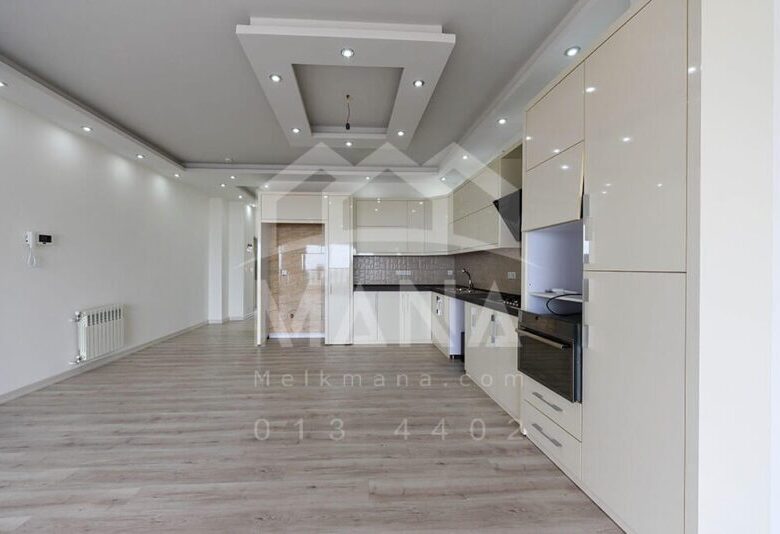 آپارتمان با دید دریا در پاسداران بندرانزلی(141 متر)