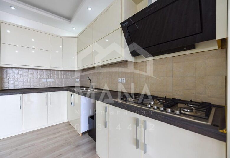 آپارتمان با دید دریا در پاسداران بندرانزلی(141 متر)