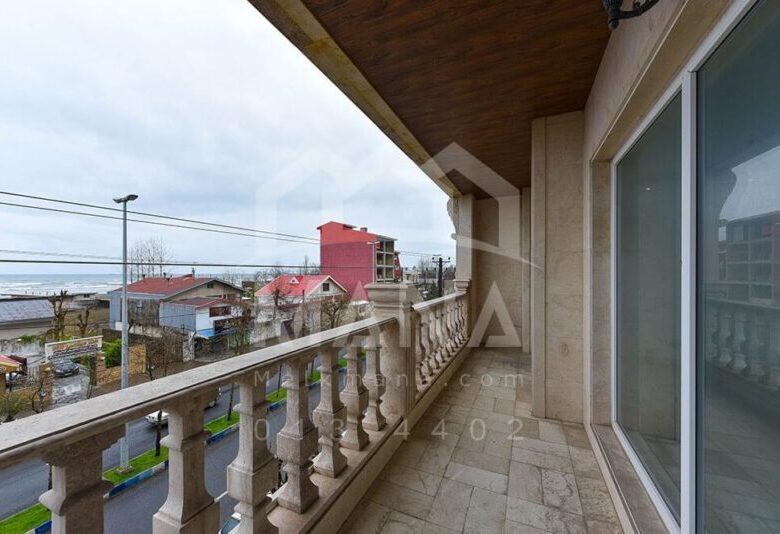 آپارتمان با دید دریا در پاسداران بندرانزلی(141 متر)