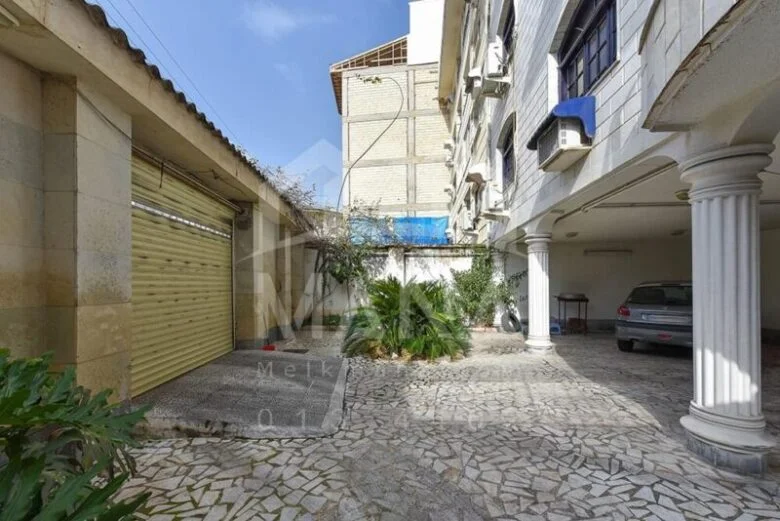 آپارتمان گلباغ نماز رشت (150 متر)
