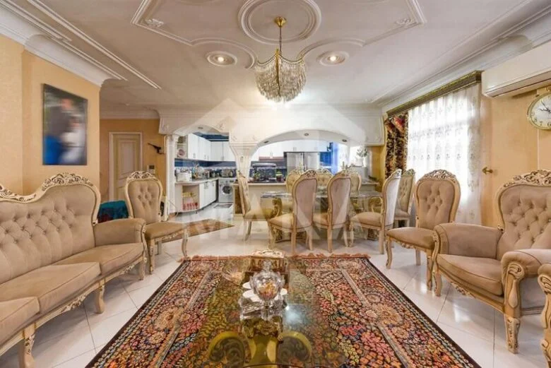 آپارتمان گلباغ نماز رشت (150 متر)