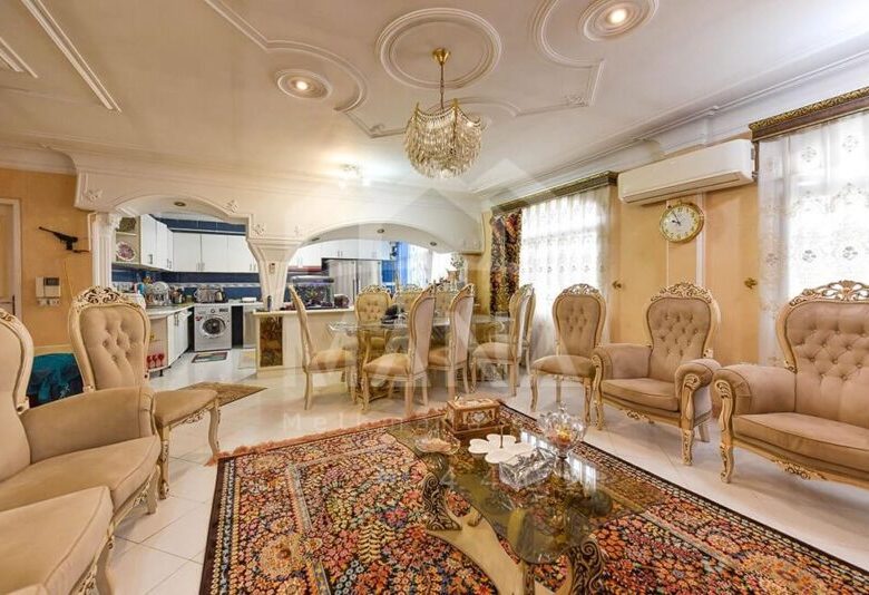 آپارتمان گلباغ نماز رشت (150 متر)