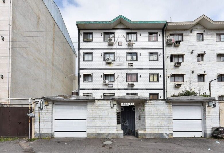 آپارتمان در معلم رشت (80 متر)