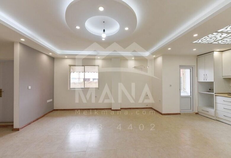 آپارتمان در معلم رشت (80 متر)