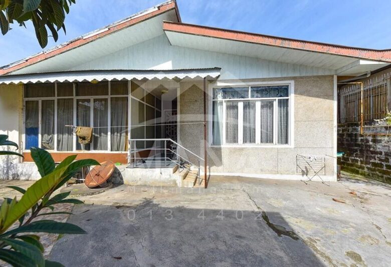 خرید ویلایی در بندرانزلی