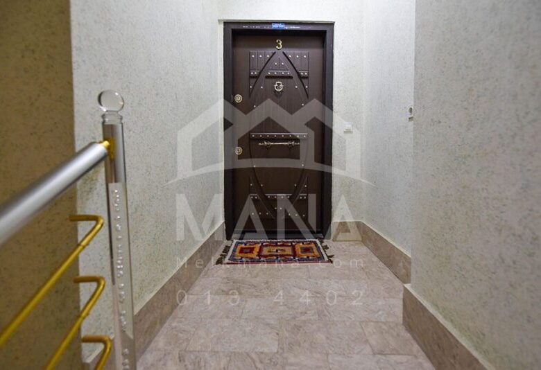 خرید آپارتمان 180 متری در خیابان نواب انزلی