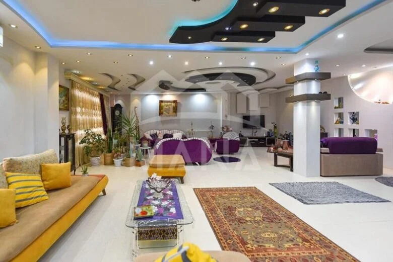 خرید آپارتمان 180 متری در خیابان نواب انزلی