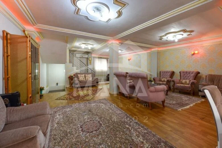 ویلایی در دیلمان رشت (230 متر)
