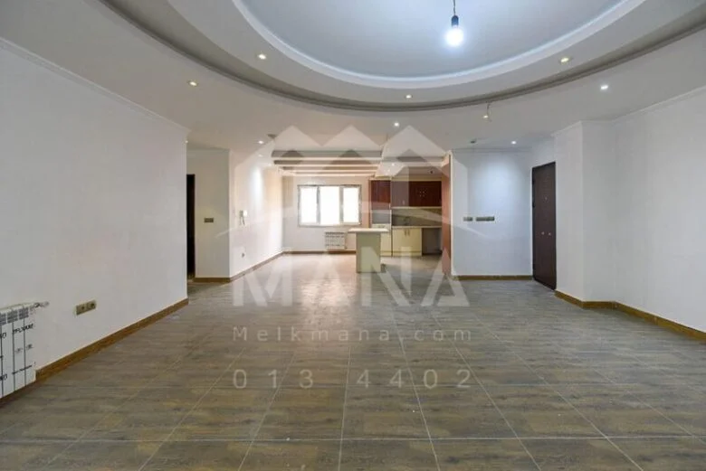 آپارتمان در دیلمان رشت (135 متر)