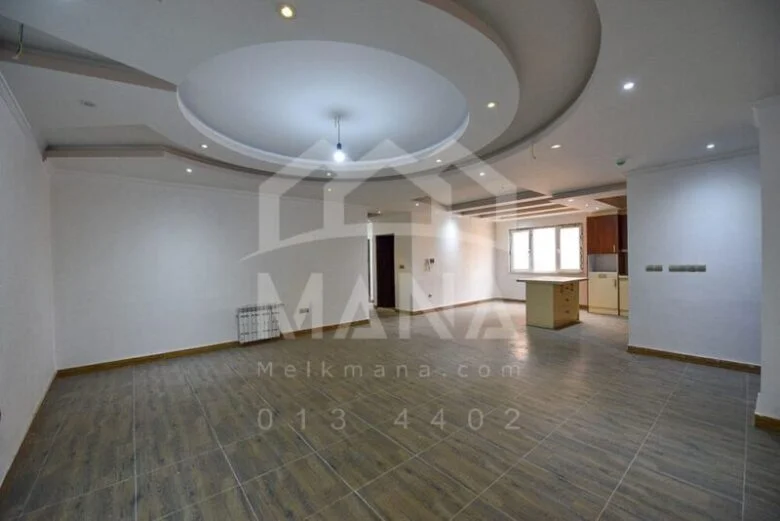 آپارتمان در دیلمان رشت (135 متر)