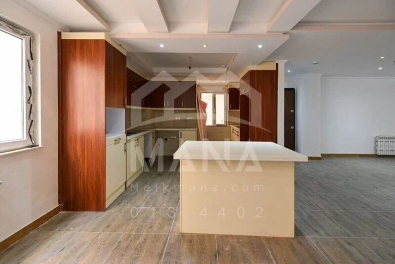 آپارتمان در دیلمان رشت (135 متر)